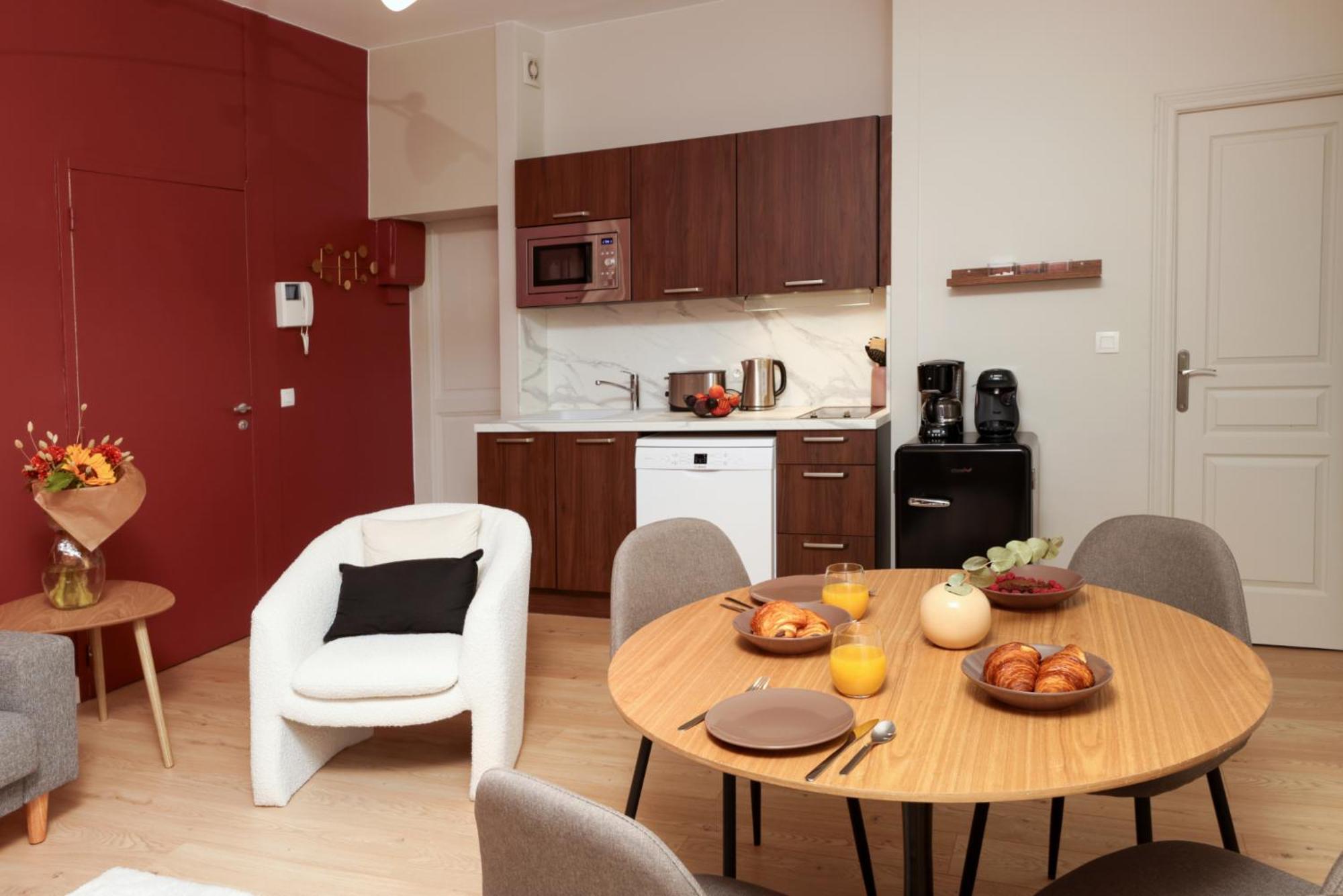 Terra D'automne By Rahault Conciergeriedamecarcas Apartamento