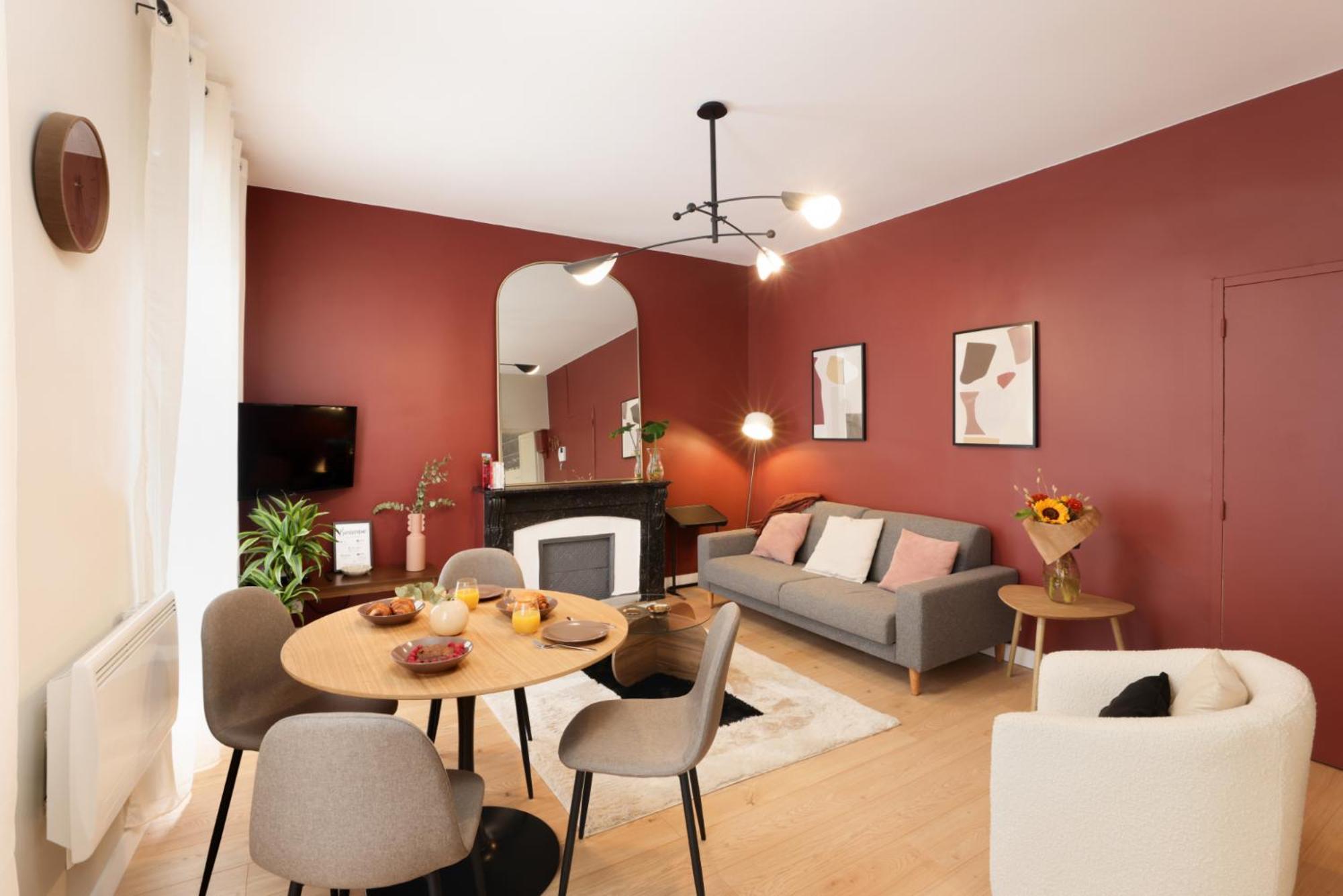 Terra D'automne By Rahault Conciergeriedamecarcas Apartamento